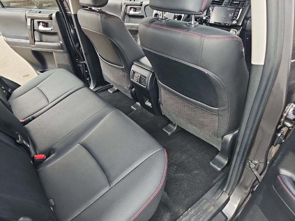 Used 2023 Toyota 4Runner TRD Off-Road Premium w/ Off Road Premium Plus Package AWD/4WD image 11