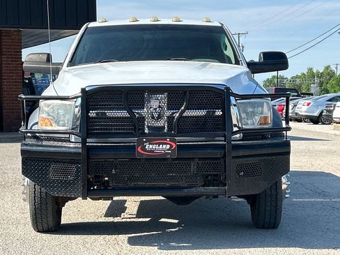 Used 2011 RAM 4500 4x4 Regular Cab w/ ST Decor Group image 2