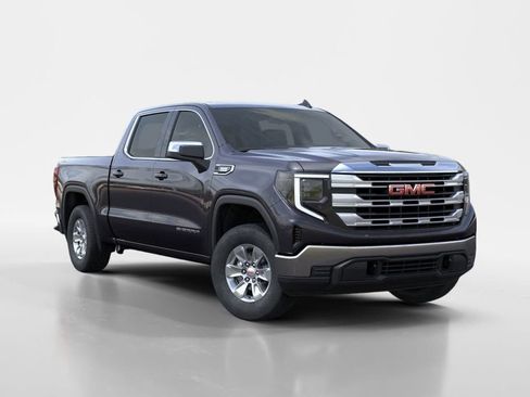 New 2026 GMC Sierra 1500 SLE image 7