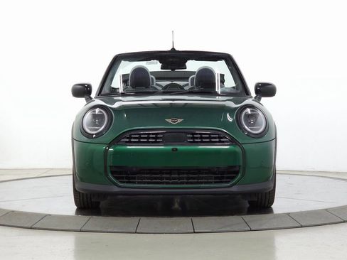 New 2026 MINI Cooper Convertible FWD image 2