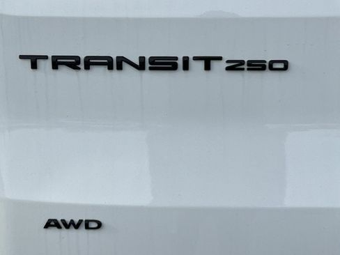 New 2026 Ford Transit 250 148 Medium Roof Extended AWD w/ Load Area Protection Package image 26