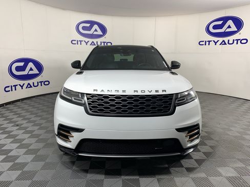 Used 2022 Land Rover Range Rover Velar R-Dynamic S AWD/4WD image 9