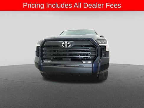 New 2026 Toyota Tundra SR5 AWD/4WD image 30