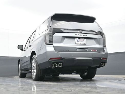 New 2026 Chevrolet Tahoe RST w/ RST Capability Package AWD/4WD image 52