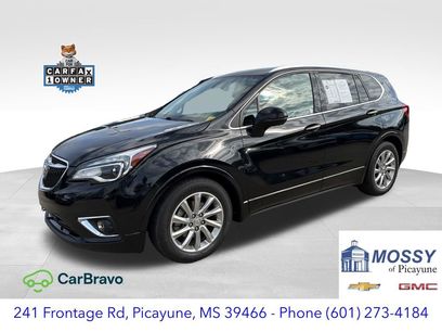 Certified 2020 Buick Envision Essence