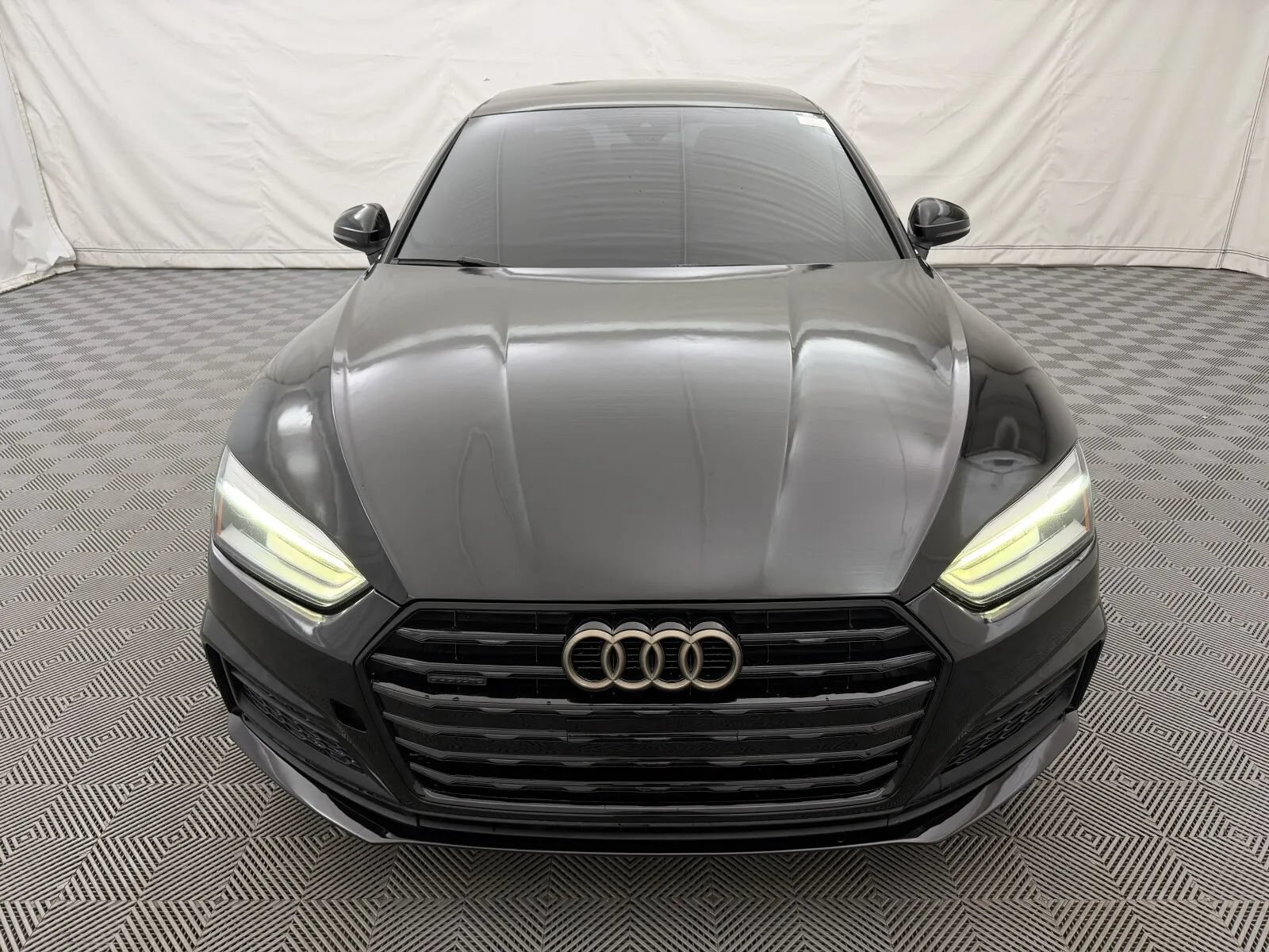 Used 2018 Audi A5 2.0T Premium AWD/4WD image 3