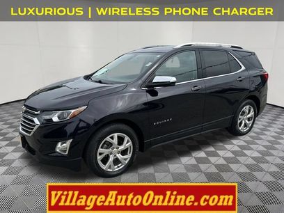 Used 2020 Chevrolet Equinox Premier
