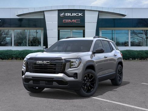 New 2026 GMC Terrain Elevation FWD image 6
