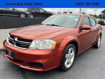 Used 2012 Dodge Avenger SXT