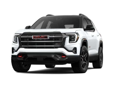 New 2026 GMC Terrain AT4 w/ LPO, Floor Liner Package AWD/4WD image 25