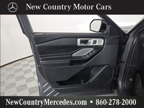 Used 2021 Ford Explorer ST w/ Equipment Group 401A image 22