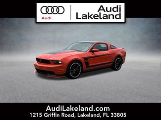 Used 2012 Ford Mustang Boss 302 w/ Boss 302 Accessory Pkg RWD 360° Tour