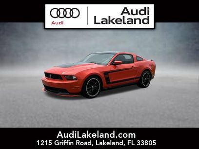 Used 2012 Ford Mustang Boss 302 w/ Boss 302 Accessory Pkg