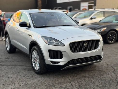 Used 2018 Jaguar E-PACE S image 4