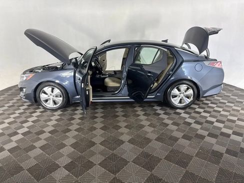 Used 2015 Kia Optima EX FWD image 11