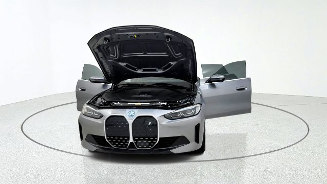 Used 2024 BMW i4 eDrive40 w/ Premium Package RWD image 14