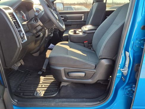 Used 2024 RAM 1500 Classic Warlock w/ Protection Group image 23