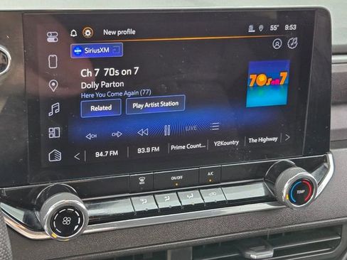 Used 2023 Chevrolet Colorado W/T image 21