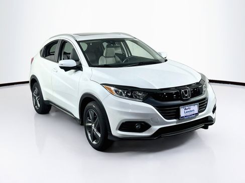 Used 2022 Honda HR-V EX image 3