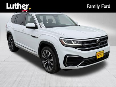 Used 2021 Volkswagen Atlas SEL Premium