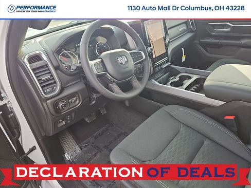 New 2026 RAM 1500 Big Horn image 19