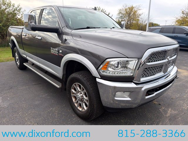 Used 2015 RAM 2500 Laramie AWD/4WD image 8