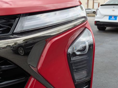 New 2026 Chevrolet Trax RS FWD image 32
