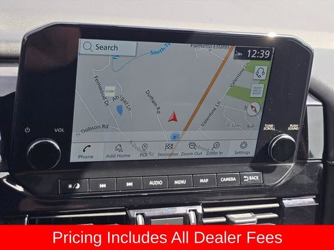 Used 2022 Nissan Pathfinder SL w/ SL Premium Package FWD image 18