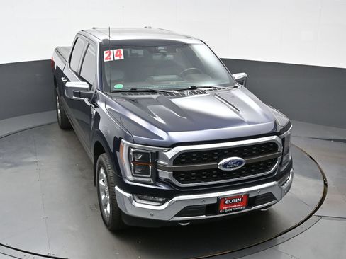 Used 2022 Ford F150 King Ranch w/ Equipment Group 601A High AWD/4WD image 37