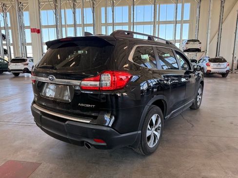 Used 2019 Subaru Ascent Premium w/ Popular Package #2A AWD/4WD image 3