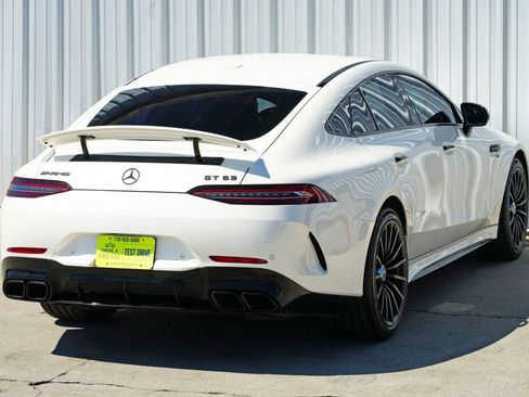 Used 2020 Mercedes-Benz AMG GT 63 image 60