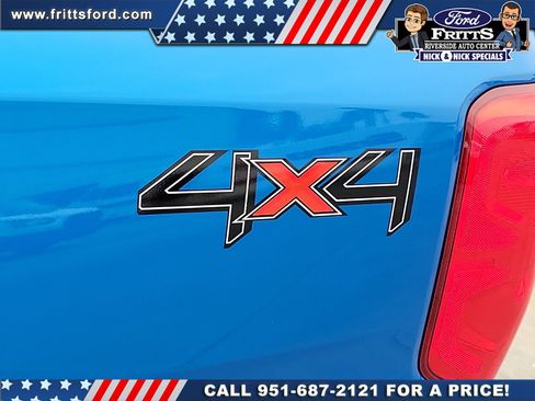 New 2025 Ford Ranger XL image 25