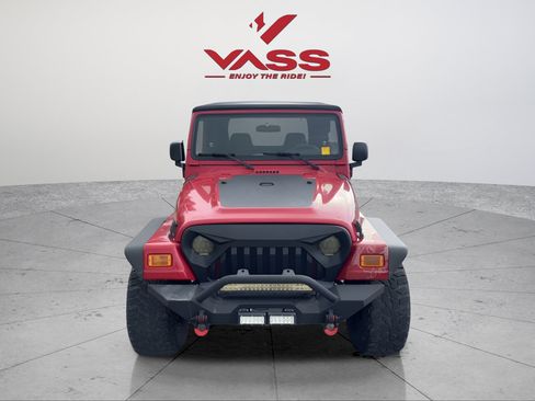 Used 2005 Jeep Wrangler X w/ Rocky Mountain Edition Group AWD/4WD image 8