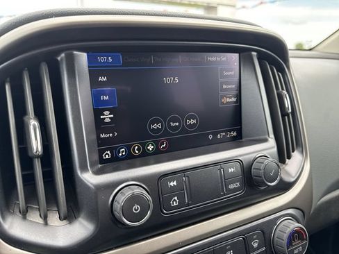 Certified 2022 Chevrolet Colorado Z71 RWD image 17