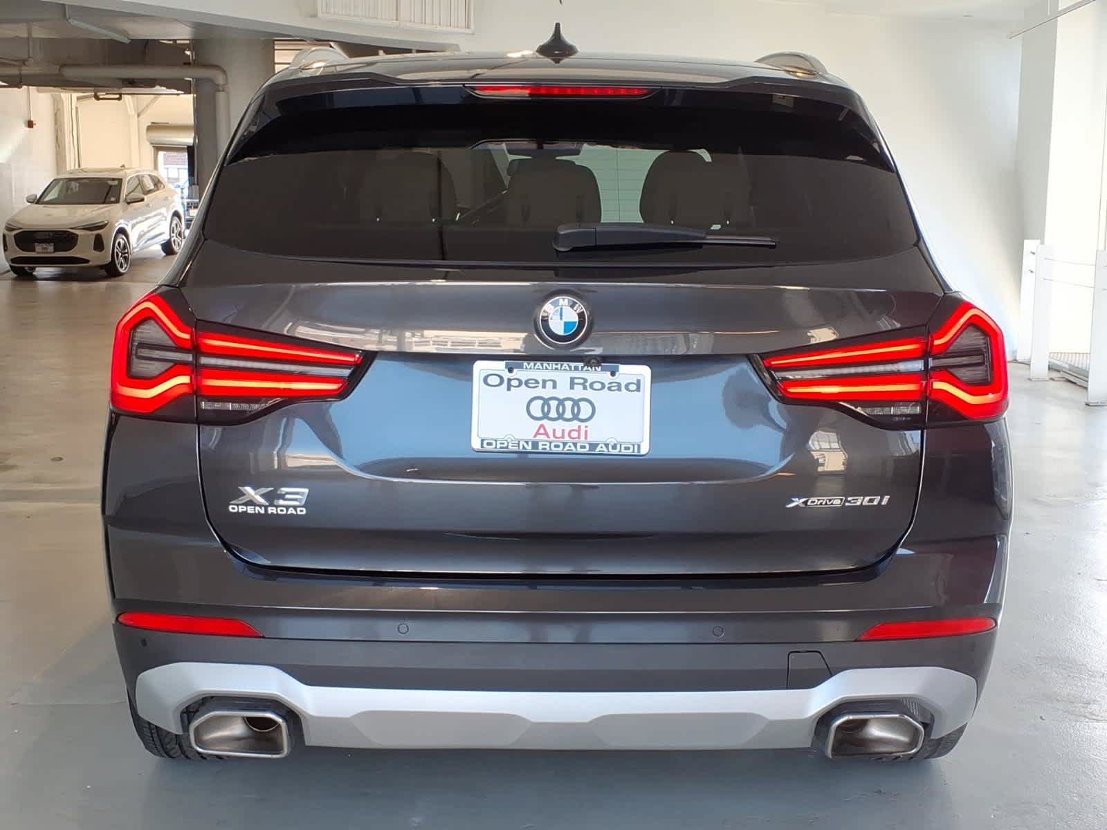 Used 2024 BMW X3 xDrive30i w/ Premium Package AWD/4WD image 5