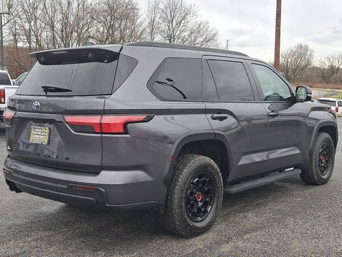 Used 2023 Toyota Sequoia TRD Pro image 7