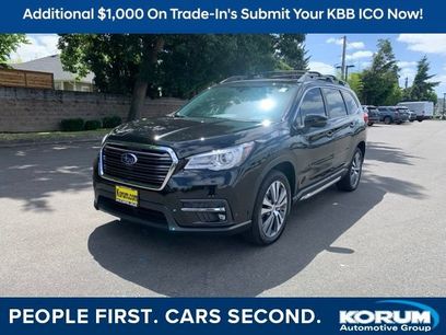 Used 2022 Subaru Ascent Limited w/ Technology Package