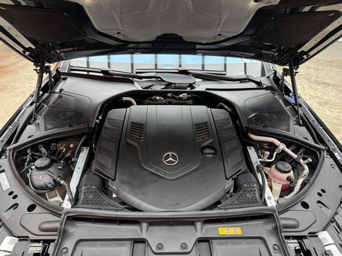 Certified 2024 Mercedes-Benz S 580 4MATIC Sedan image 26