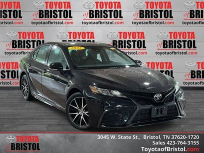 Used 2022 Toyota Camry SE w/ Convenience Package