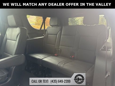 New 2026 Chevrolet Suburban High Country image 16