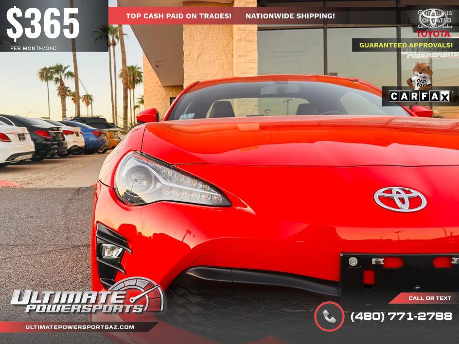 Used 2020 Toyota 86 RWD image 58