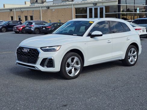 Certified 2022 Audi Q5 2.0T Prestige AWD/4WD image 16