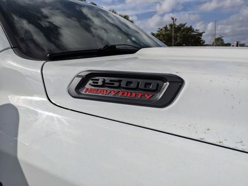 Used 2024 RAM 3500 Tradesman w/ Max Tow Package image 3