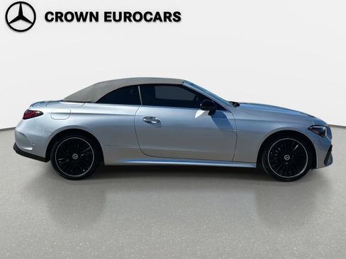 New 2026 Mercedes-Benz CLE 300 4MATIC Cabriolet image 13