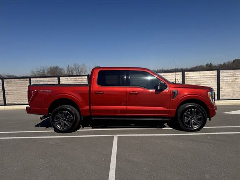 Used 2023 Ford F150 XLT w/ Equipment Group 302A High image 7