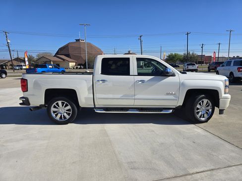 Used 2014 Chevrolet Silverado 1500 High Country w/ High Country Premium Package image 2