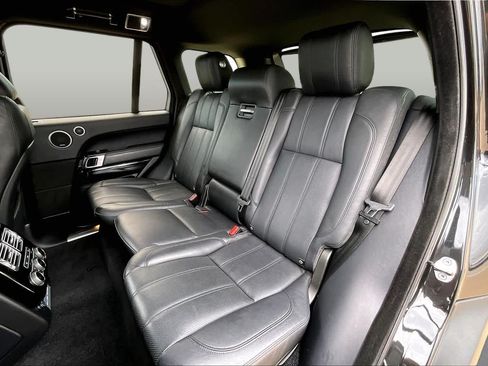 Used 2017 Land Rover Range Rover HSE AWD/4WD image 21