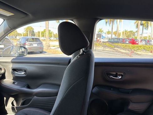 Certified 2024 Honda HR-V Sport image 12