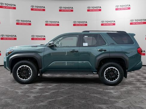 New 2026 Toyota 4Runner TRD Off-Road AWD/4WD image 7