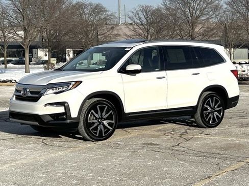 Certified 2022 Honda Pilot Elite image 9